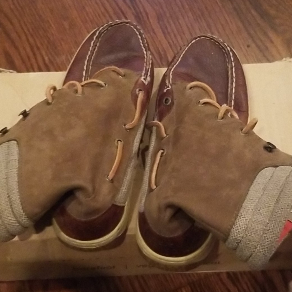 Top sider boots